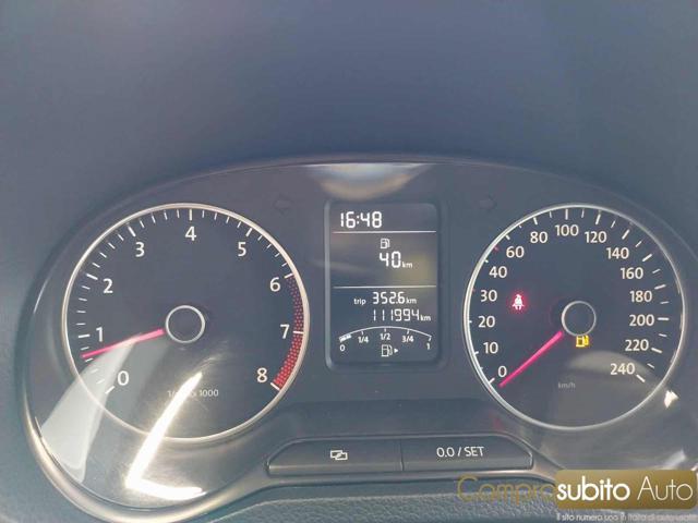 VOLKSWAGEN Polo 1.4 GPL R-Line ( Garanzia 12 Mesi)