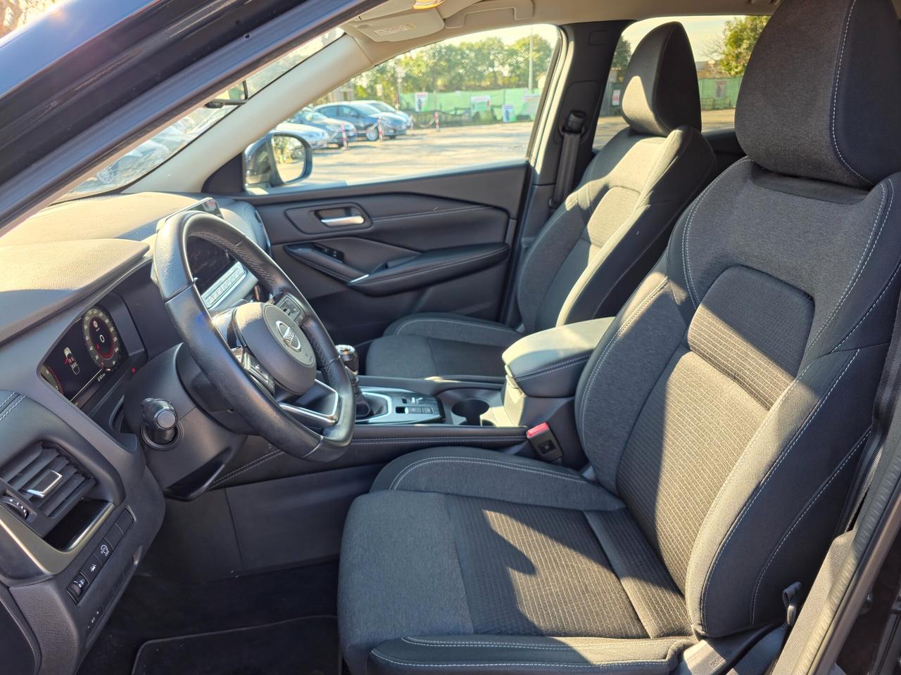 Nissan Qashqai MHEV 140 CV Tekna 2021-E6 Manuale NEO