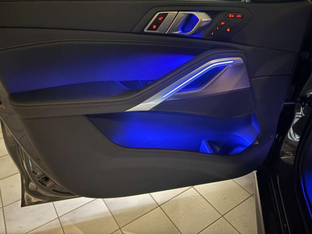 BMW X6 xDrive30d 48V Msport TETTO APR/PAN-FARI LASER.