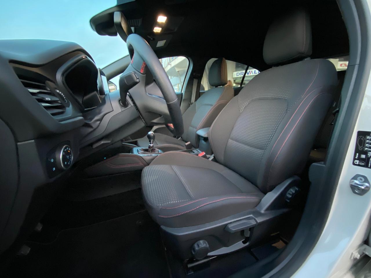 Ford Focus 1.0 ecoboost h ST-Line X