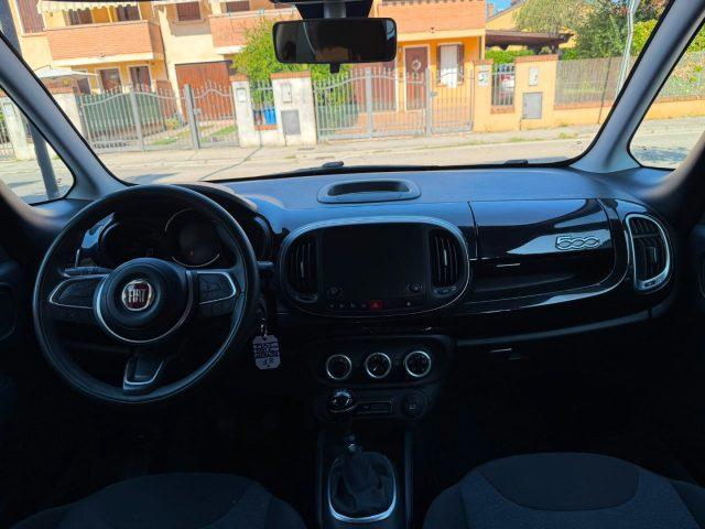 FIAT 500L 1.4 95 CV Benz/GPL CITY CROSS