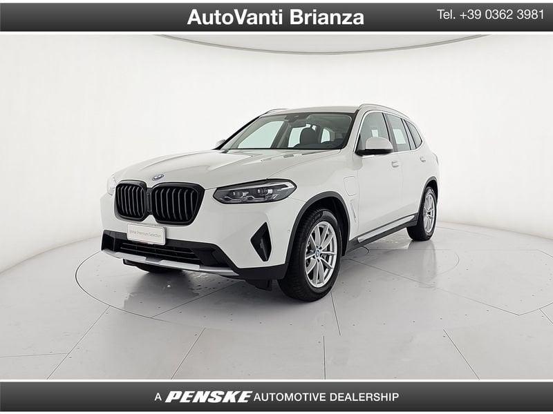 BMW X3 xDrive30e Business