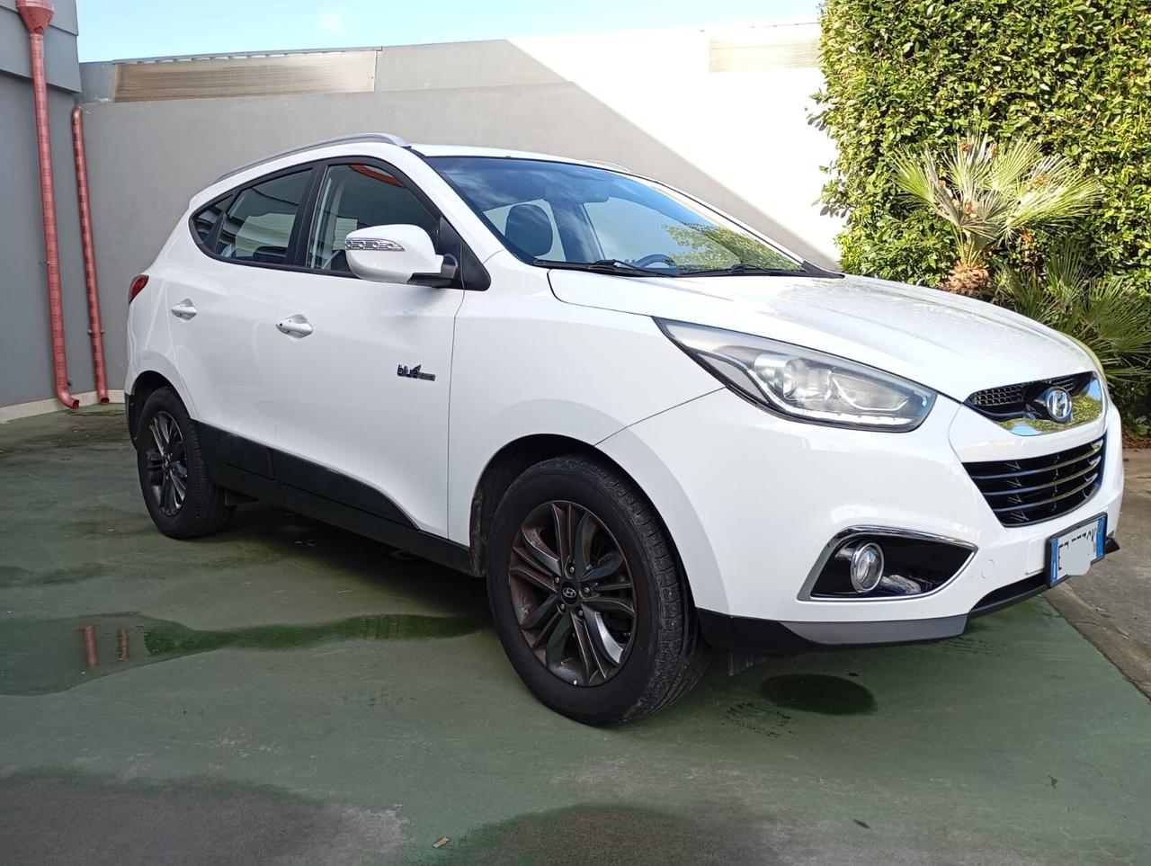 Hyundai iX35 1.7 CRDi 2WD Xpossible