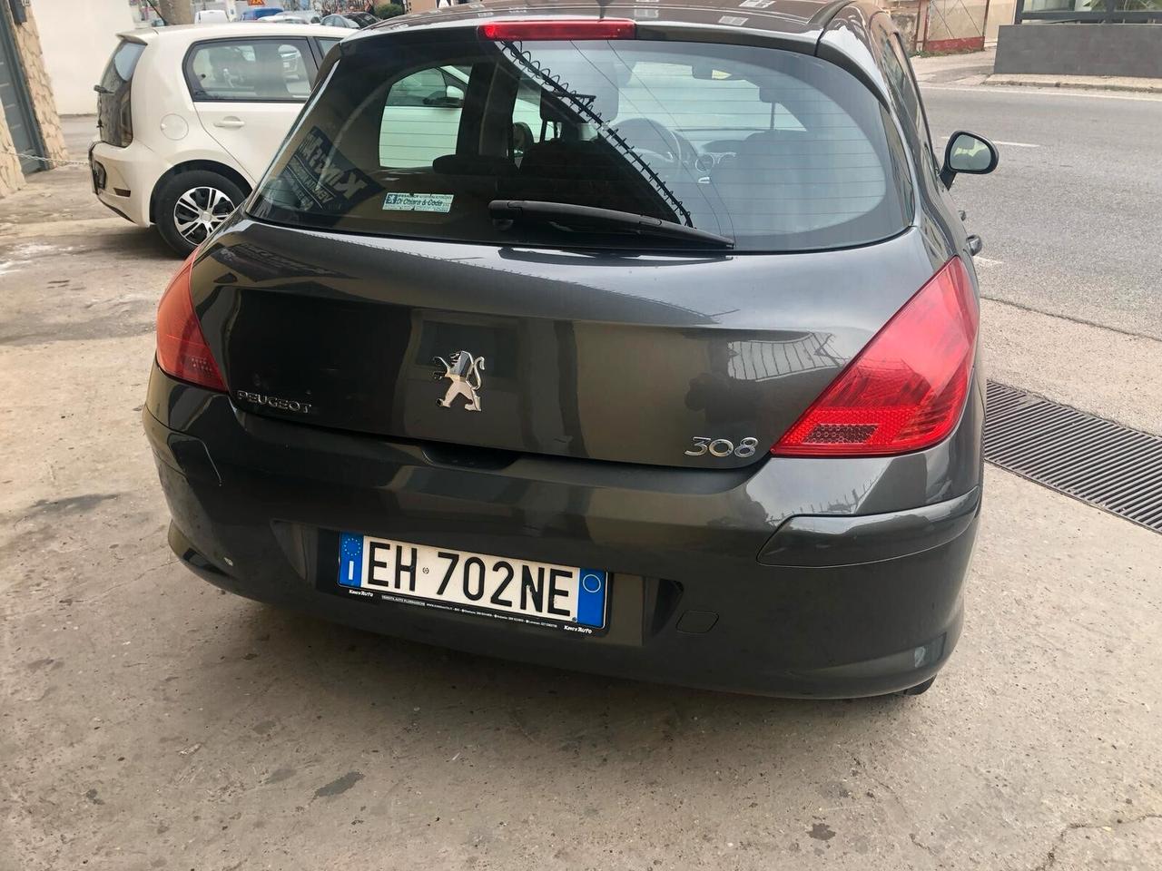 Peugeot 308 1.6 8V HDi 112CV Automatica 2011