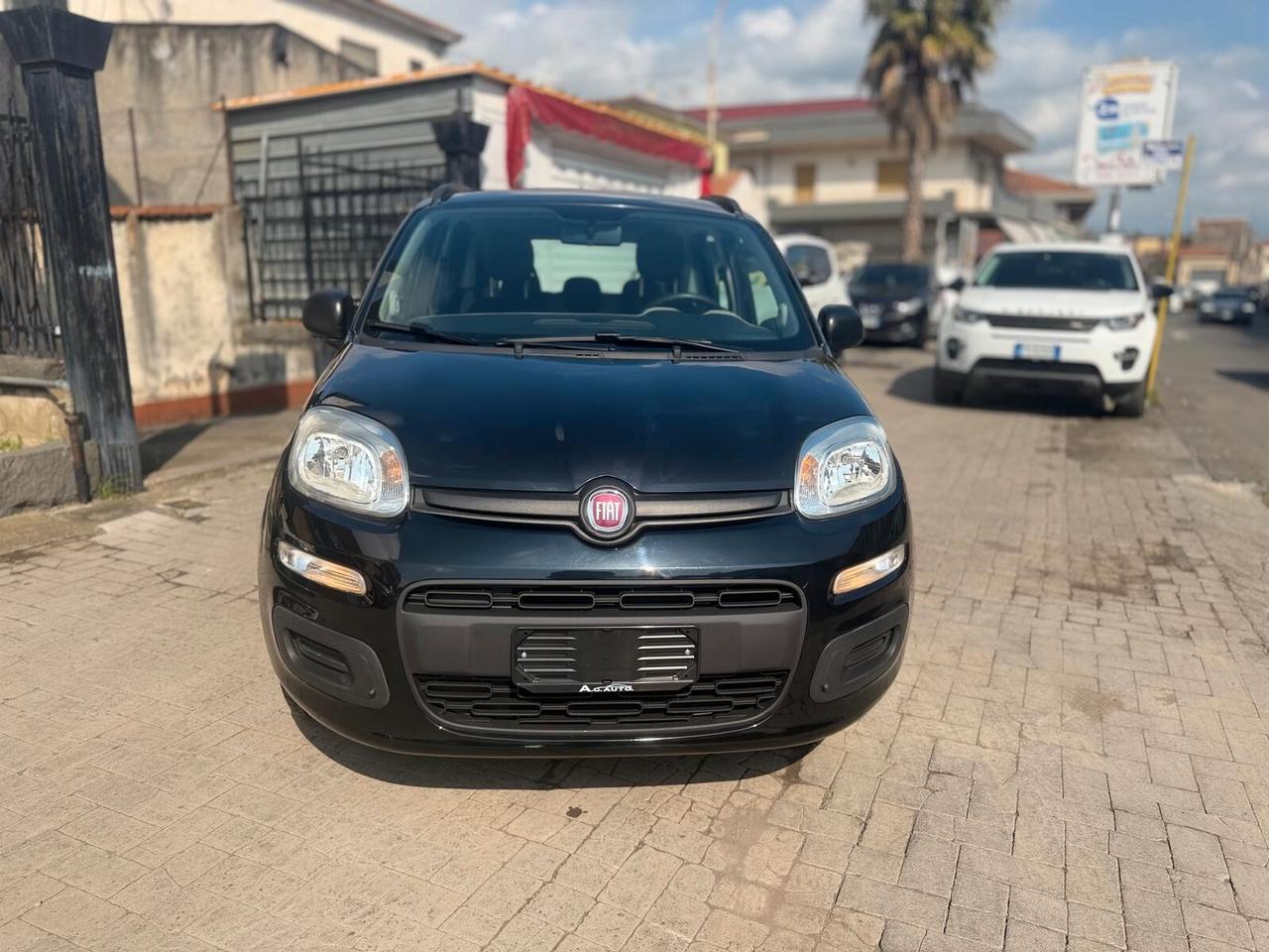 Fiat Panda 1.2 Easy