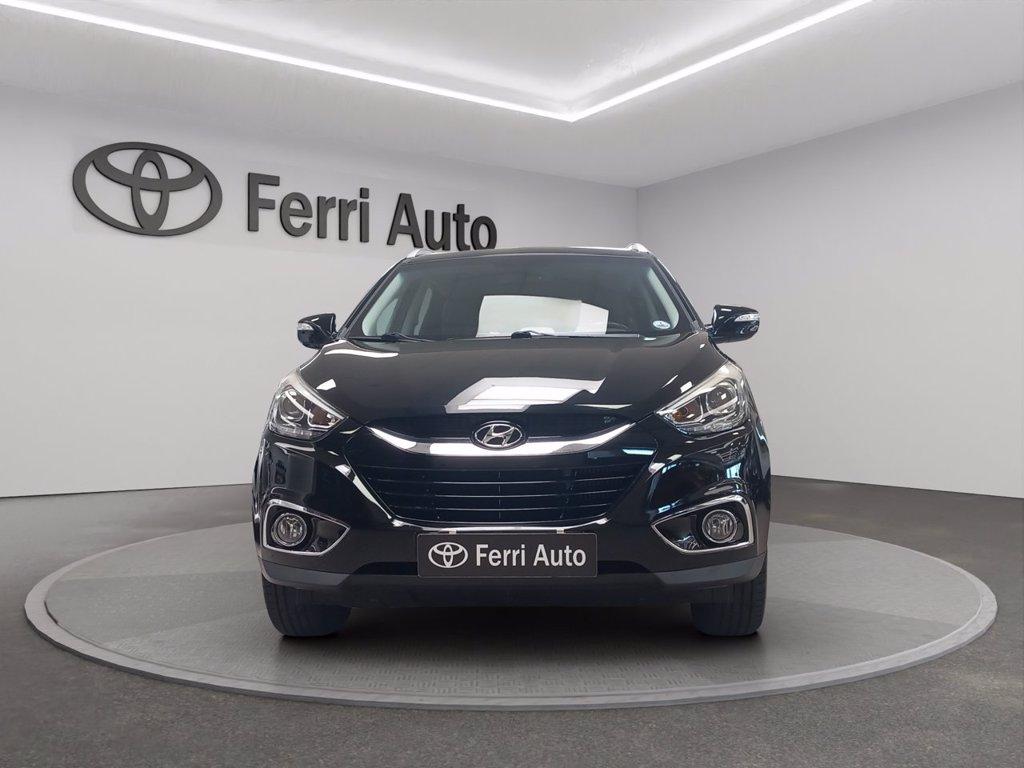 HYUNDAI ix35 1.7 crdi Xpossible 115cv 2wd del 2014