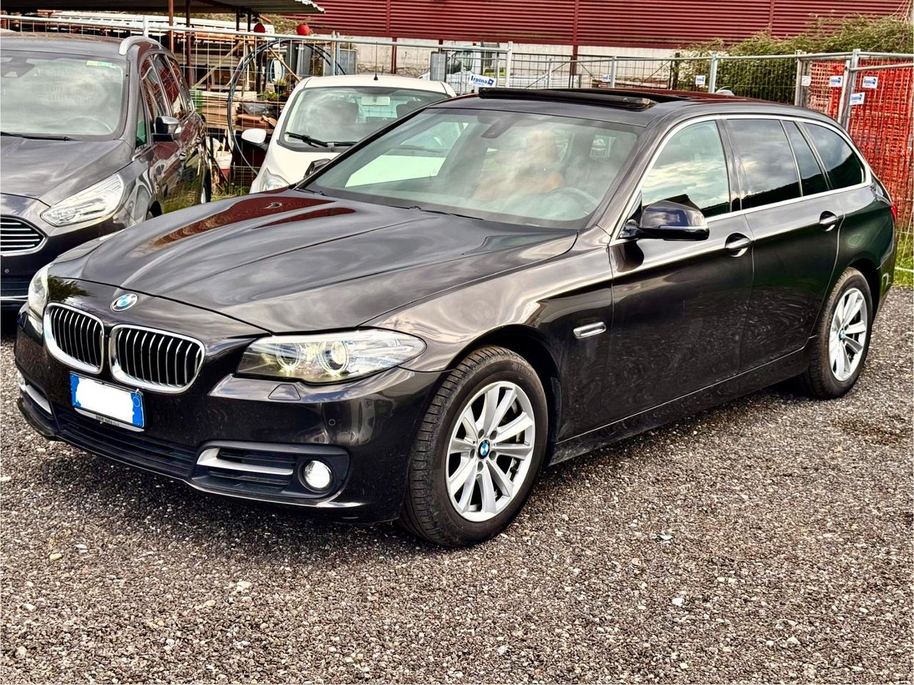 Bmw 530d xDrive 258CV Touring Business aut. 2015 E6