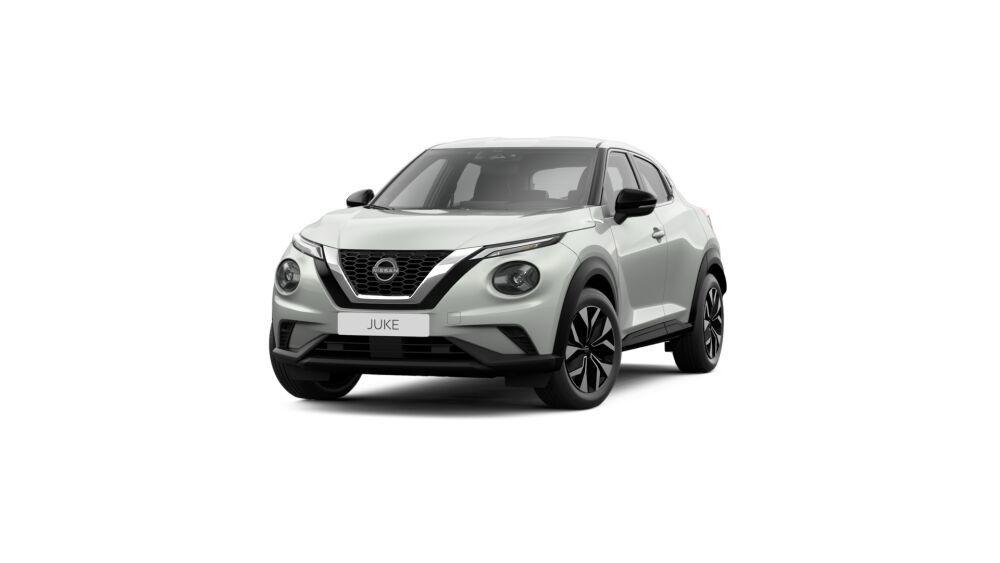 NISSAN JUKE ACENTA MT