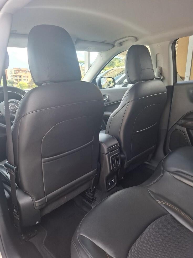 Jeep Compass 1.4 MultiAir 170 CV aut. 4WD Limited