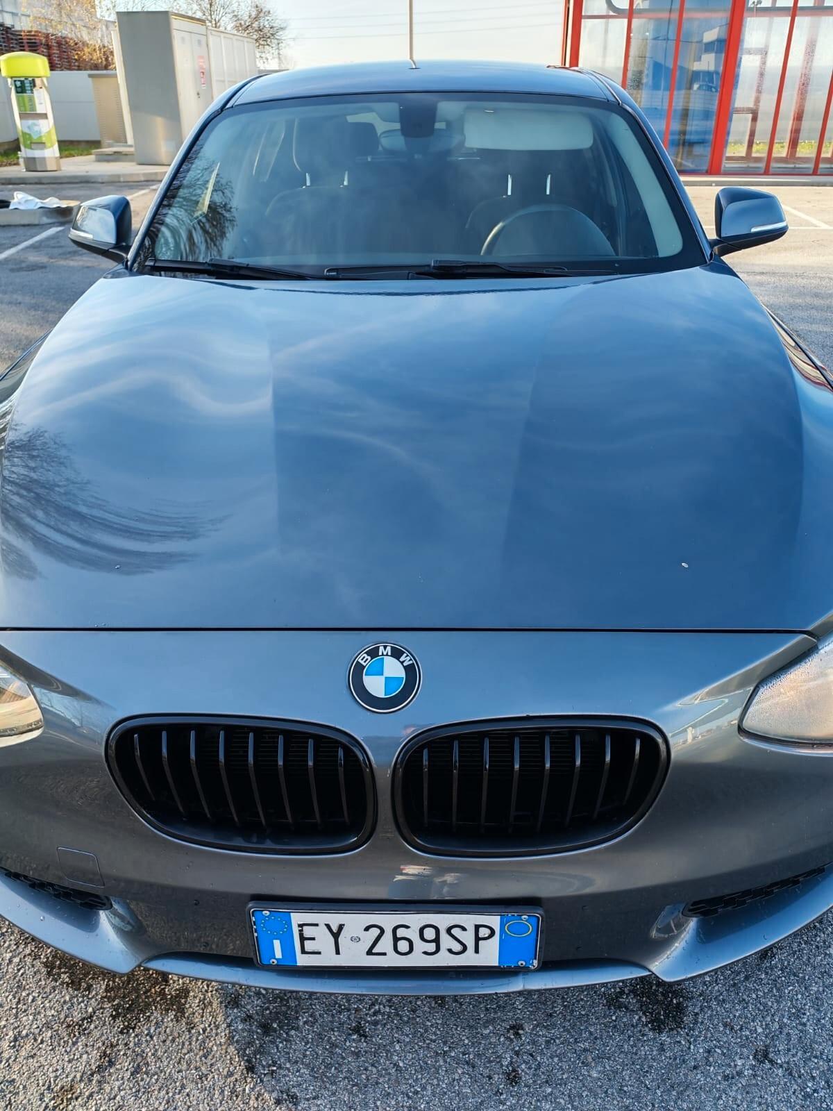 Bmw 116 116d 5p. Urban