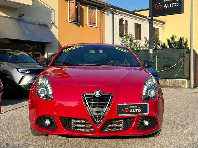 Alfa Romeo Giulietta Sprint AUTOM. 2.0 jtdm Exclusive 175cv tct E5+