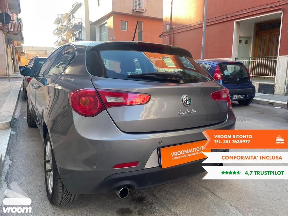 ALFA ROMEO Giulietta (2010-21) Giulietta 2.0 JT...