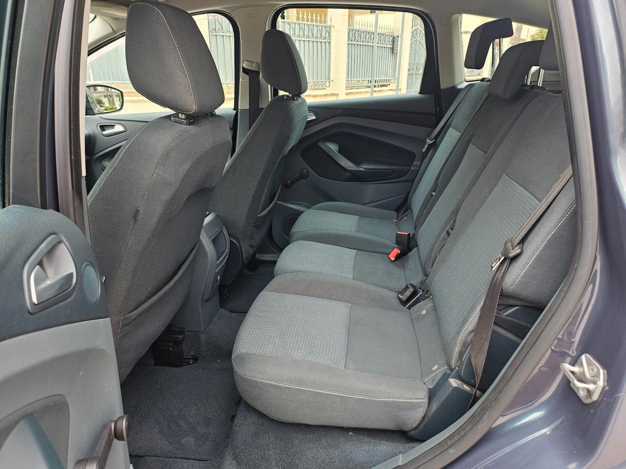 Ford C-Max 1.6 TDCi 115CV Plus