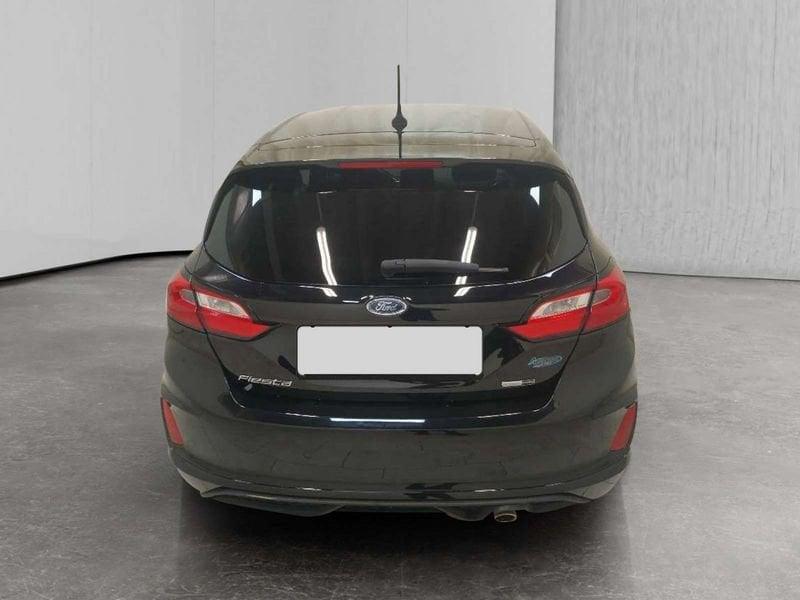 Ford Fiesta 5p 1.0 ecoboost h ST-Line 125cv