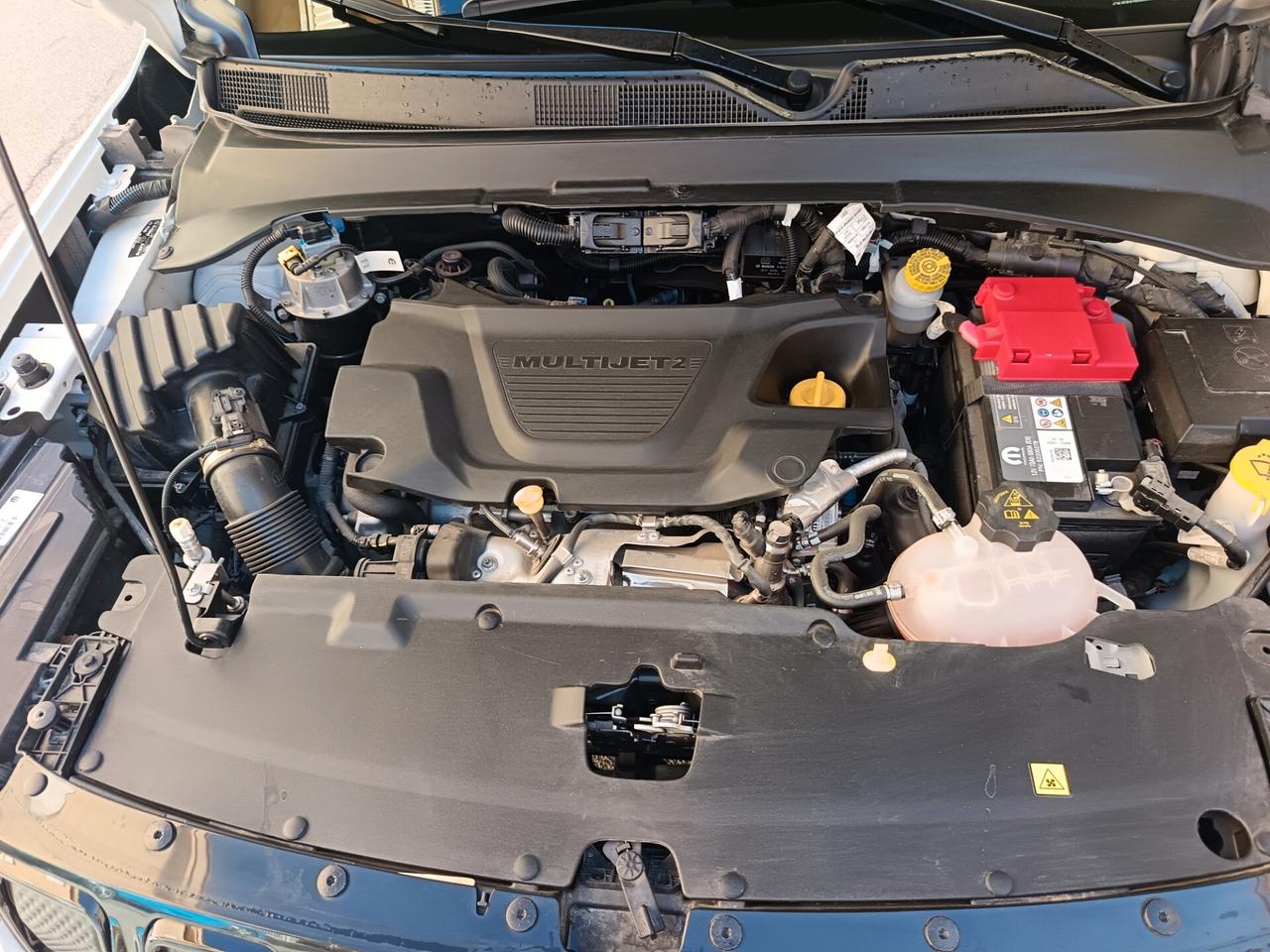 Jeep Compass 1.6 MJ 130CV KM19.500 Night Eagle Full Opt.