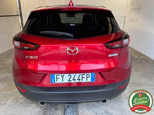 MAZDA CX-3 2.0L Skyactiv-G Exceed