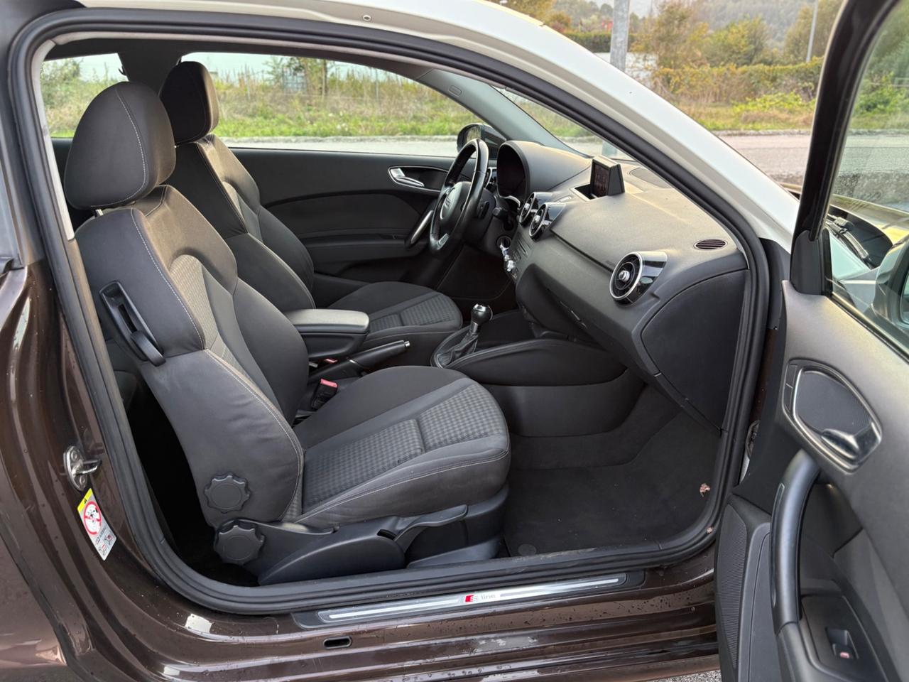Audi A1 1.4 TFSI S tronic S-Line LED