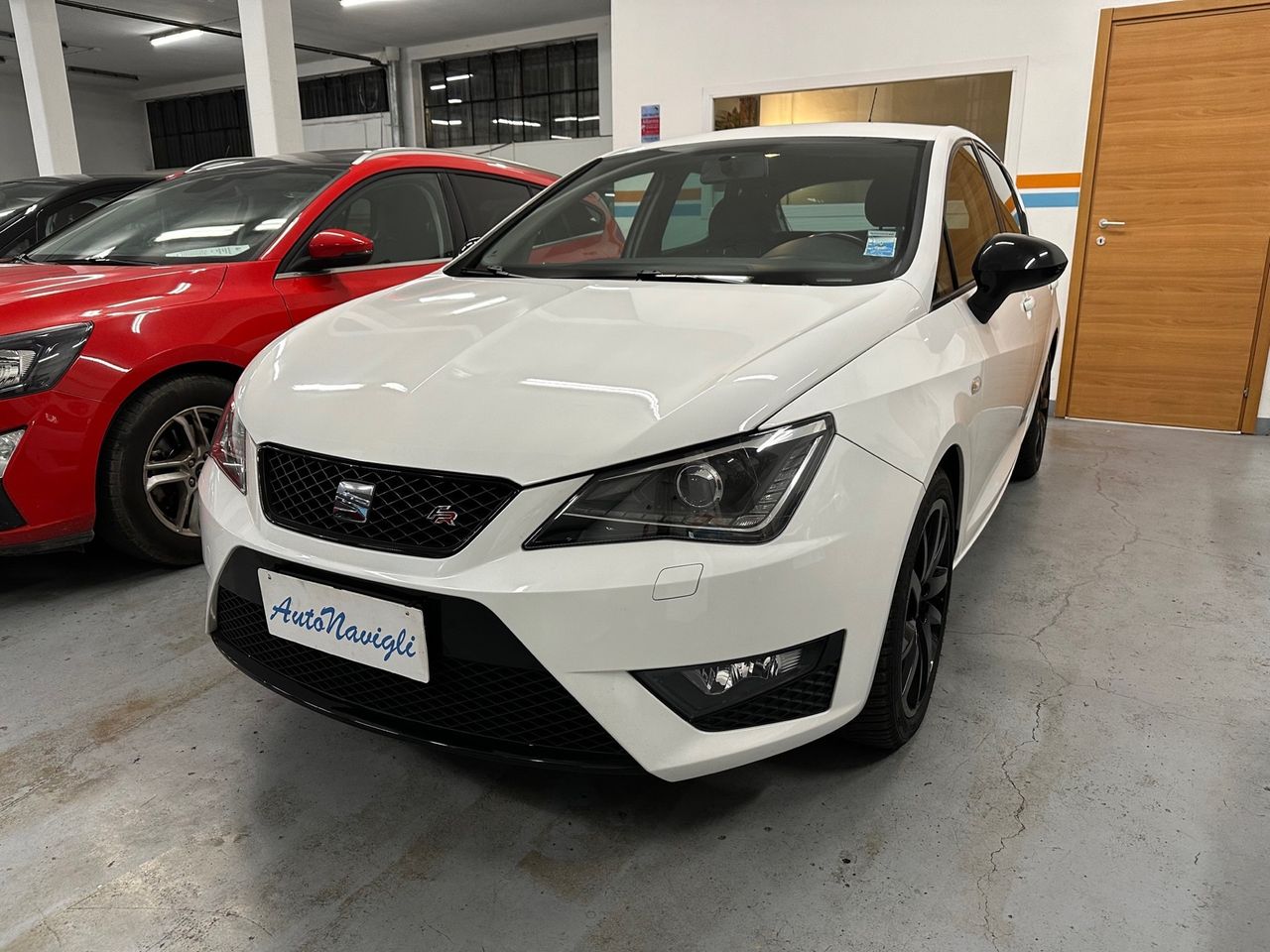 Seat Ibiza 1.2 TSI 90 CV 5p. FR - Autonavigli