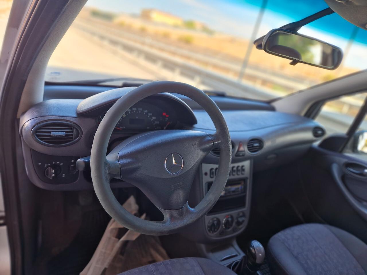 Mercedes-benz A 170 CDI cat Avantgarde