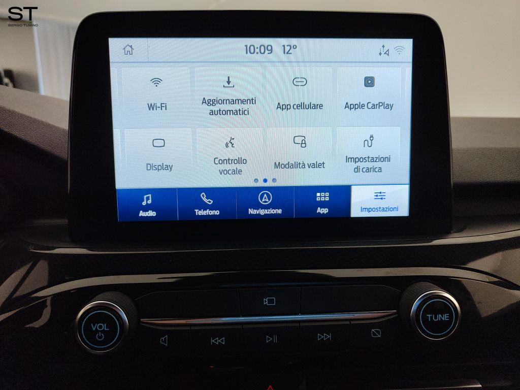 FORD Kuga 3ª serie - Kuga 2.5 Plug In Hybrid 225 CV CVT 2WD ST-Li