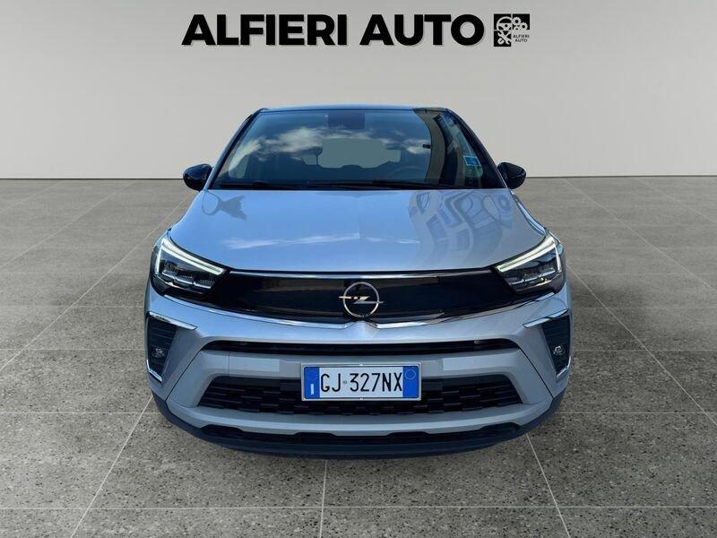 Opel Crossland 1.2 Turbo Benzina 110cv S&S Design & Tech