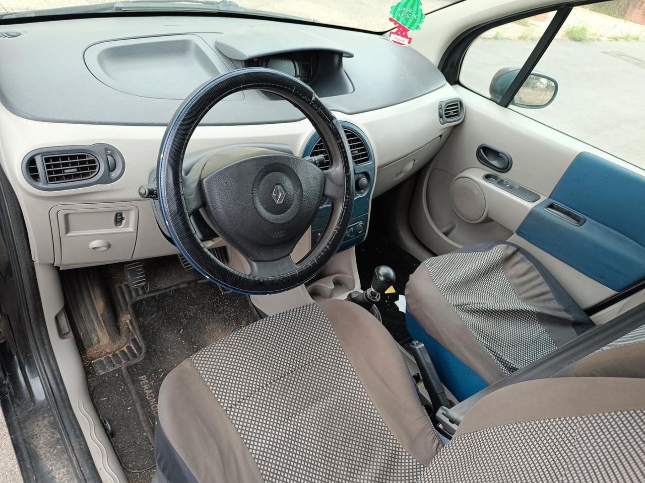 Renault Modus 1.5 dCi 65CV Luxe Privilège