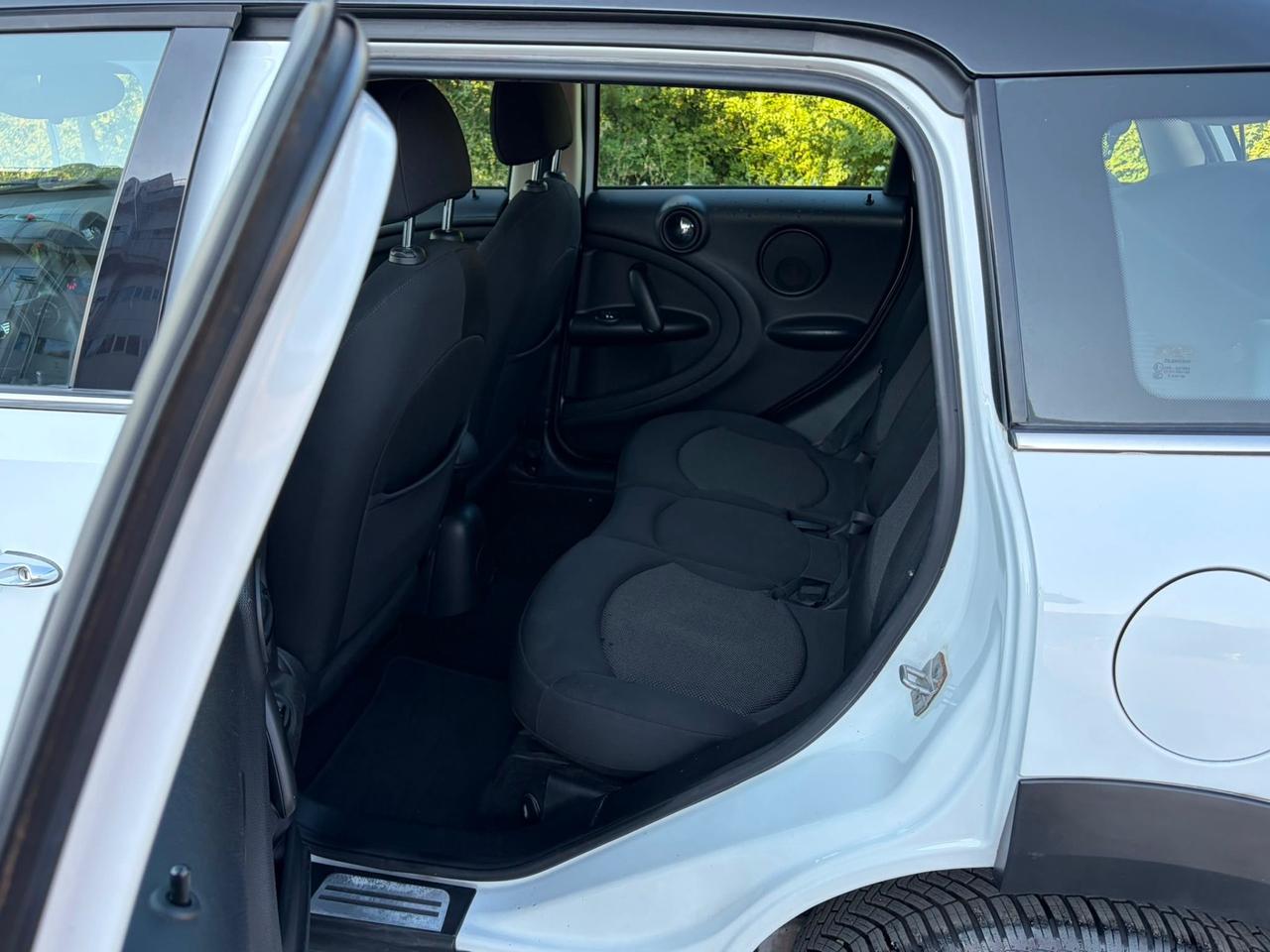 Mini One D Countryman 1.6 Business XL
