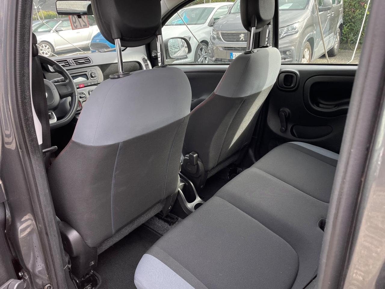 Fiat Panda 1.2 GPL Lounge/1PROP/GARANZIA 12 MESI