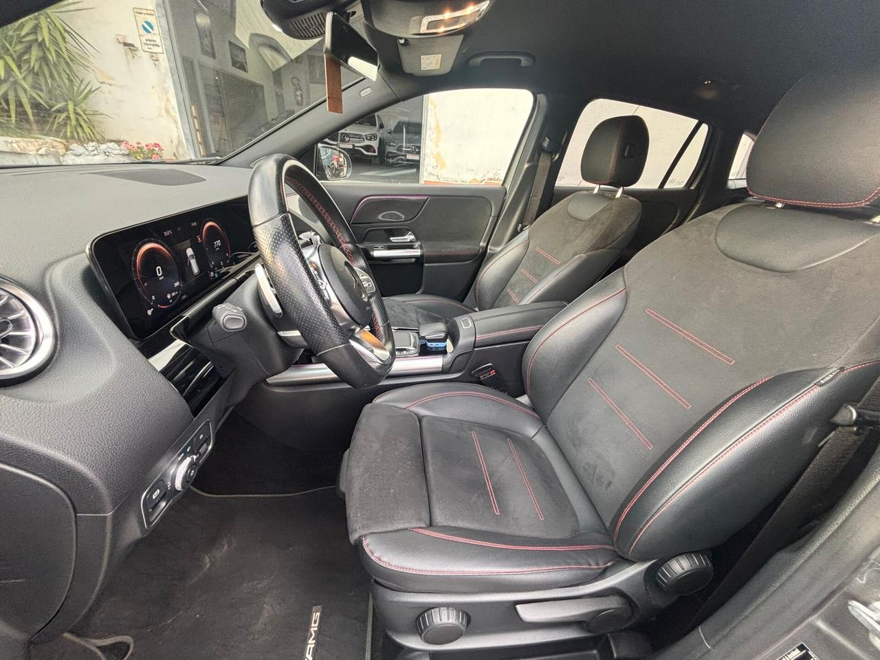 Mercedes-benz GLA 200 Mercedes 200d Premium AMG