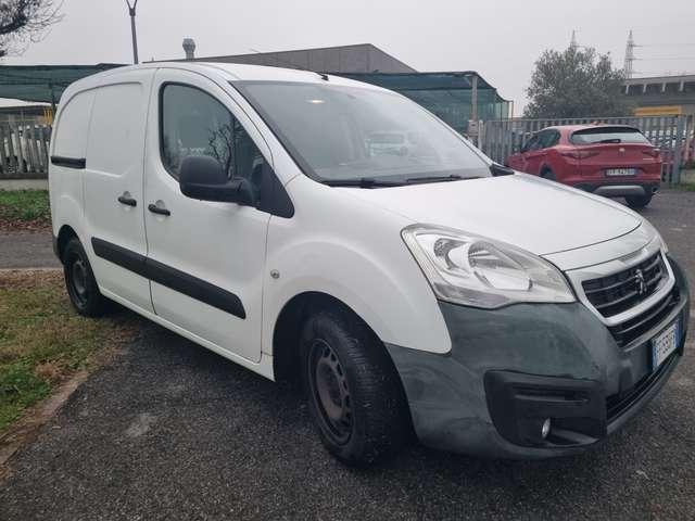 Peugeot Partner 1.6hdi euro6