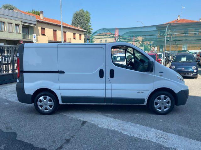 RENAULT Trafic T27 2.0 dCi/115 PC-TN Furgone DPF