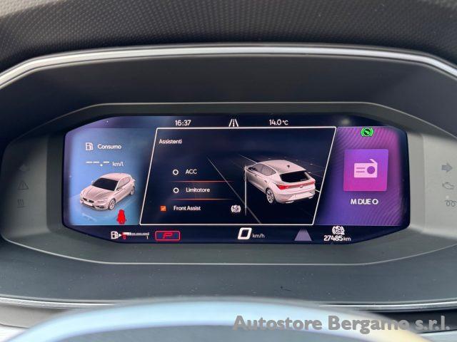 SEAT Leon 1.0 eTSI 110 CV DSG FR "LISTNO ? 33.886,73"