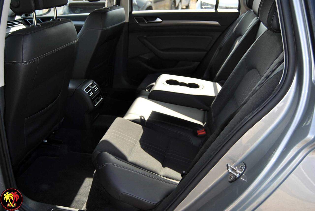 Volkswagen Passat Business Alltrack 2.0 TDI 190 CV 4MOTION DSG Exec.BMT
