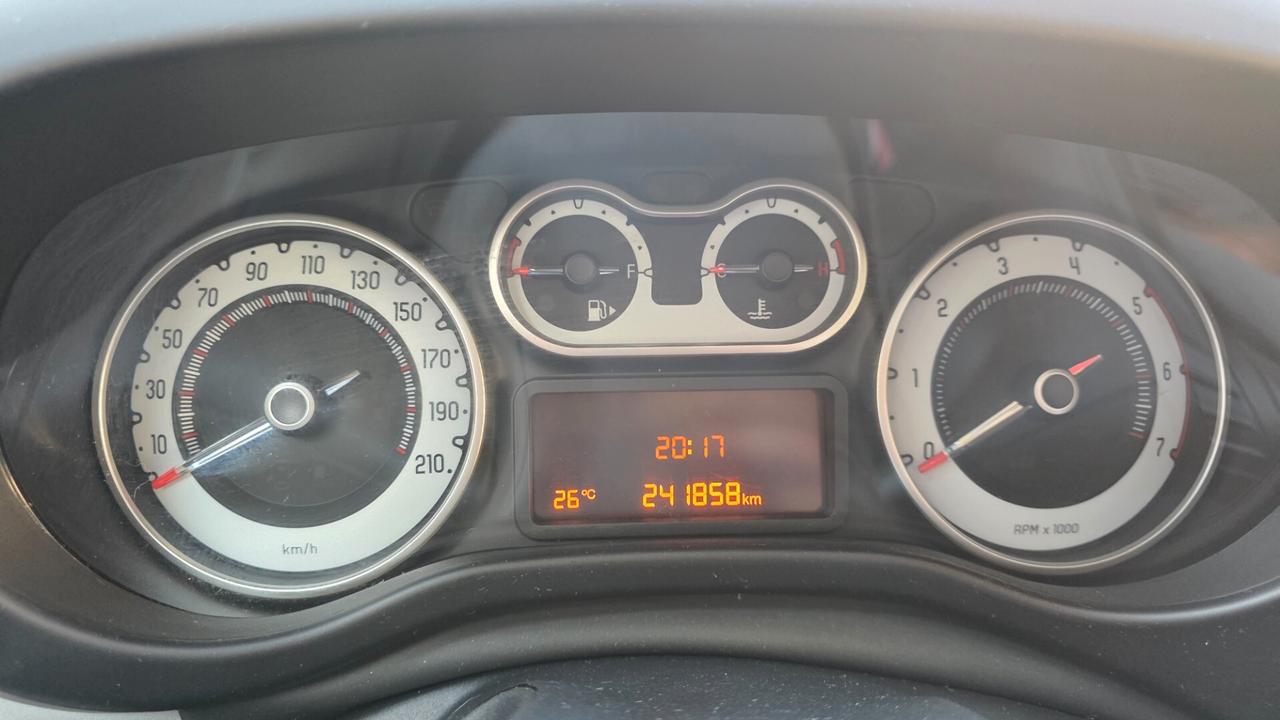 Fiat 500L 1.3 Multijet 85 CV Lounge