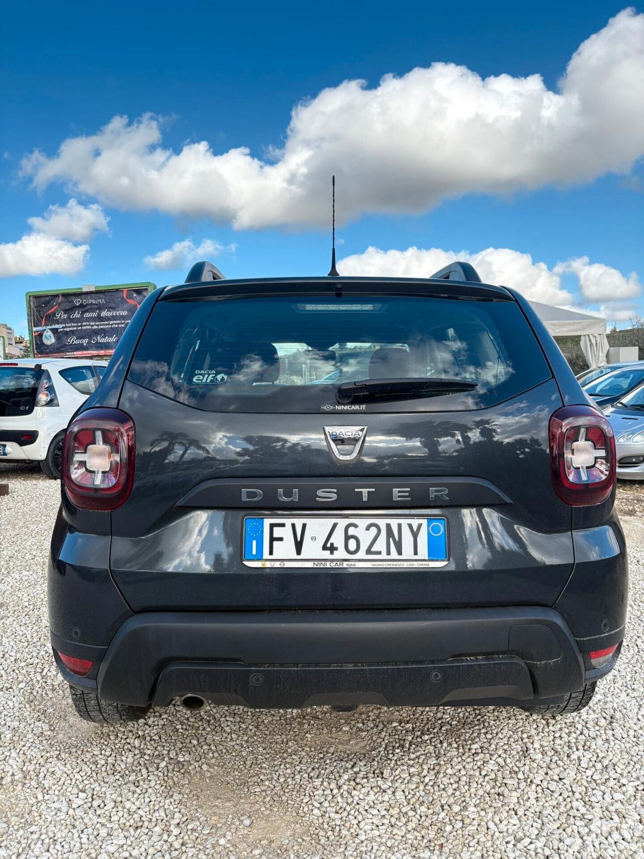 Dacia Duster 1.5 Blue dCi 8V 4x2 Essential