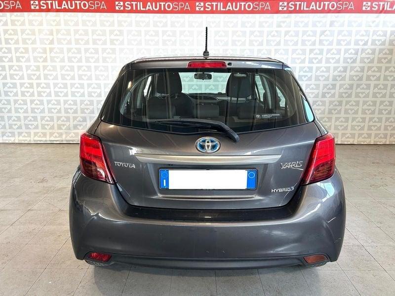 Toyota Yaris 1.5 Hybrid 5 porte Active