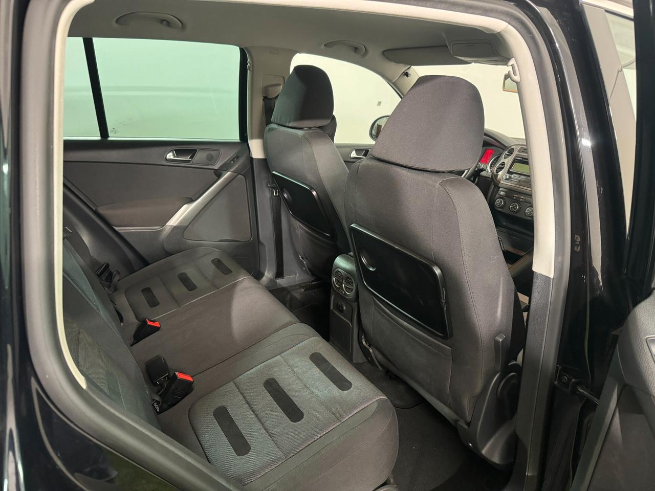 Volkswagen Tiguan 2.0 TSI Sport & Style 4motion