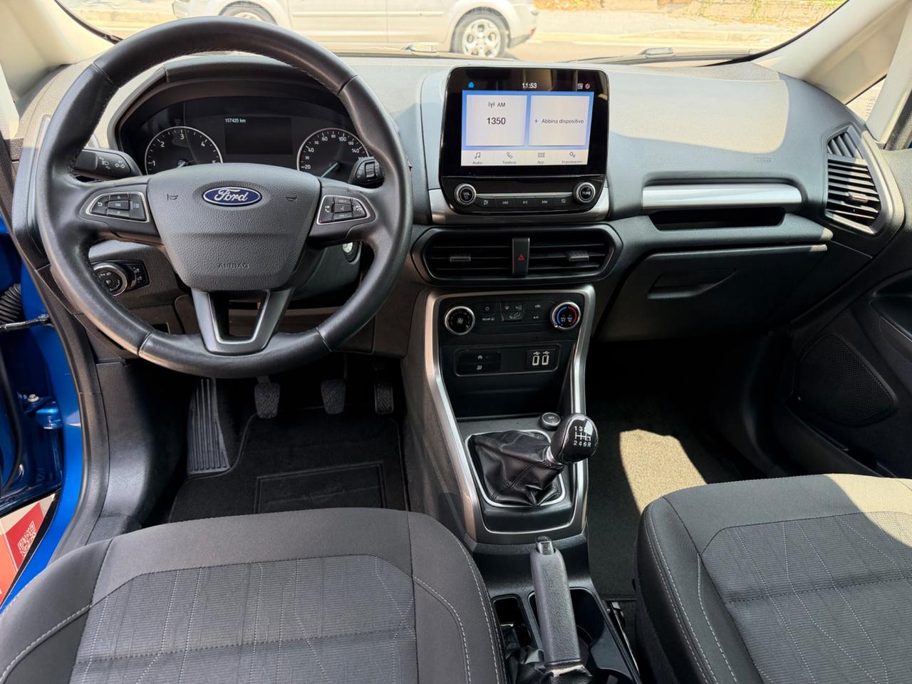 Ford EcoSport 1.5 TDCi 100 CV Start&Stop Plus