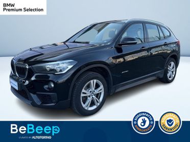 BMW X1 XDRIVE18D AUTO
