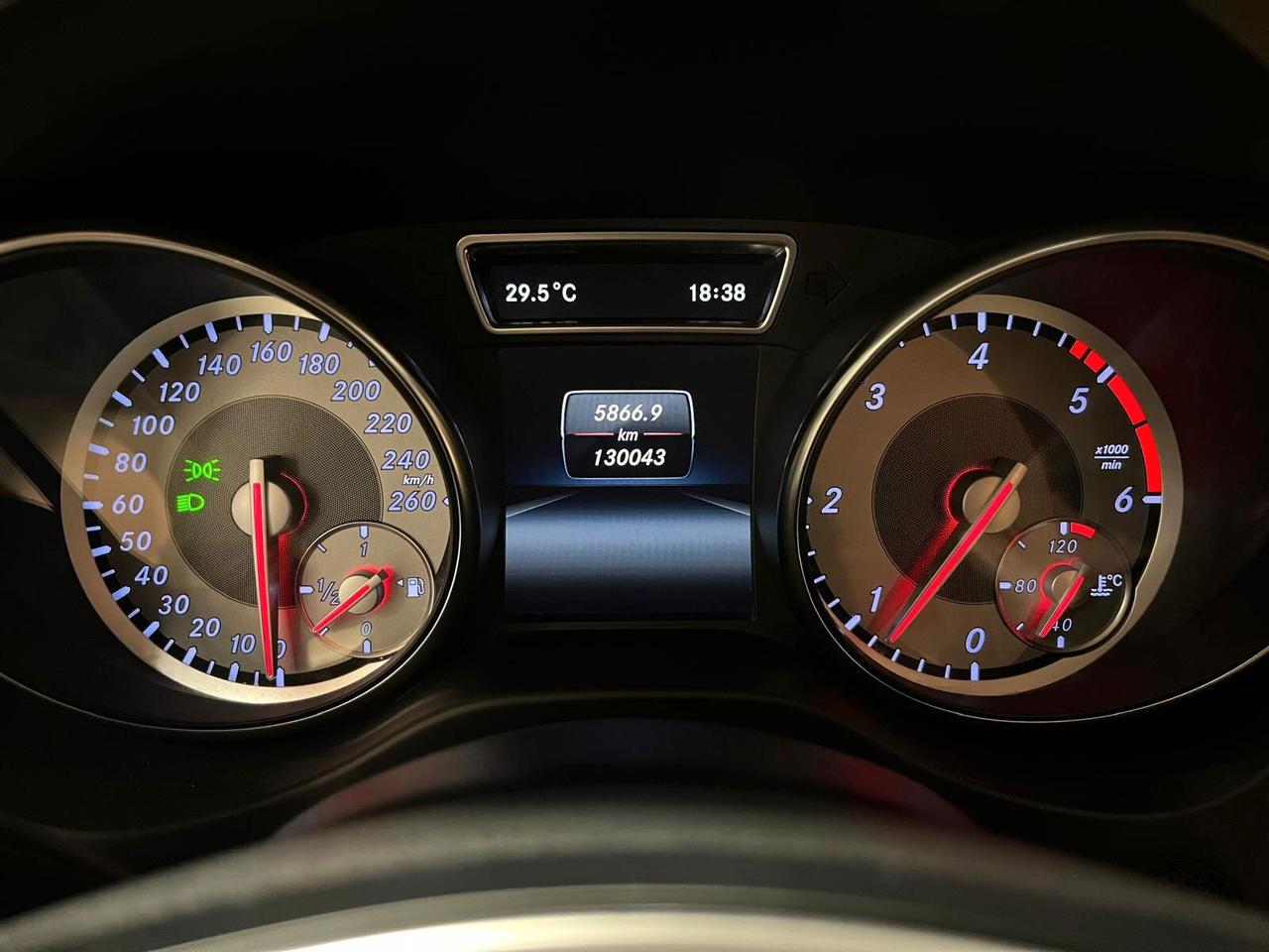 Mercedes-benz GLA 200 d Executive