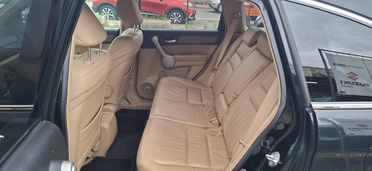 Honda CR-V 2.0 i-VTEC 16V Exclusive