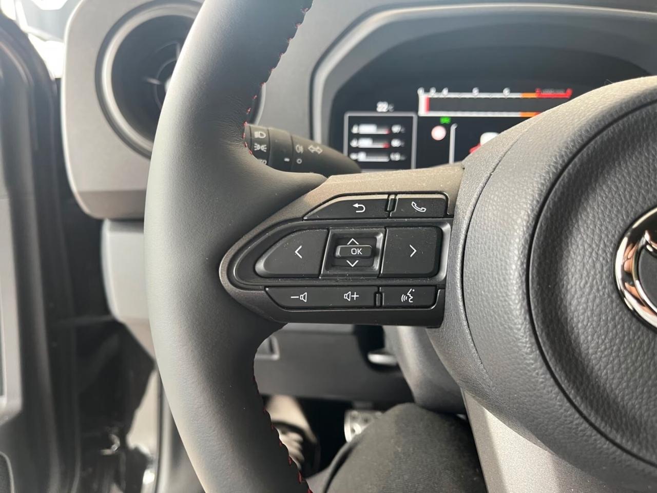 TOYOTA*YARIS*GR*280CV*GR-CIRCUIT*HIGH-PERFORMANCE*LED*CAMERA*CARBONIO*