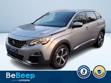 Peugeot 3008 1.2 PURETECH T ALLURE S&S 130CV EAT8