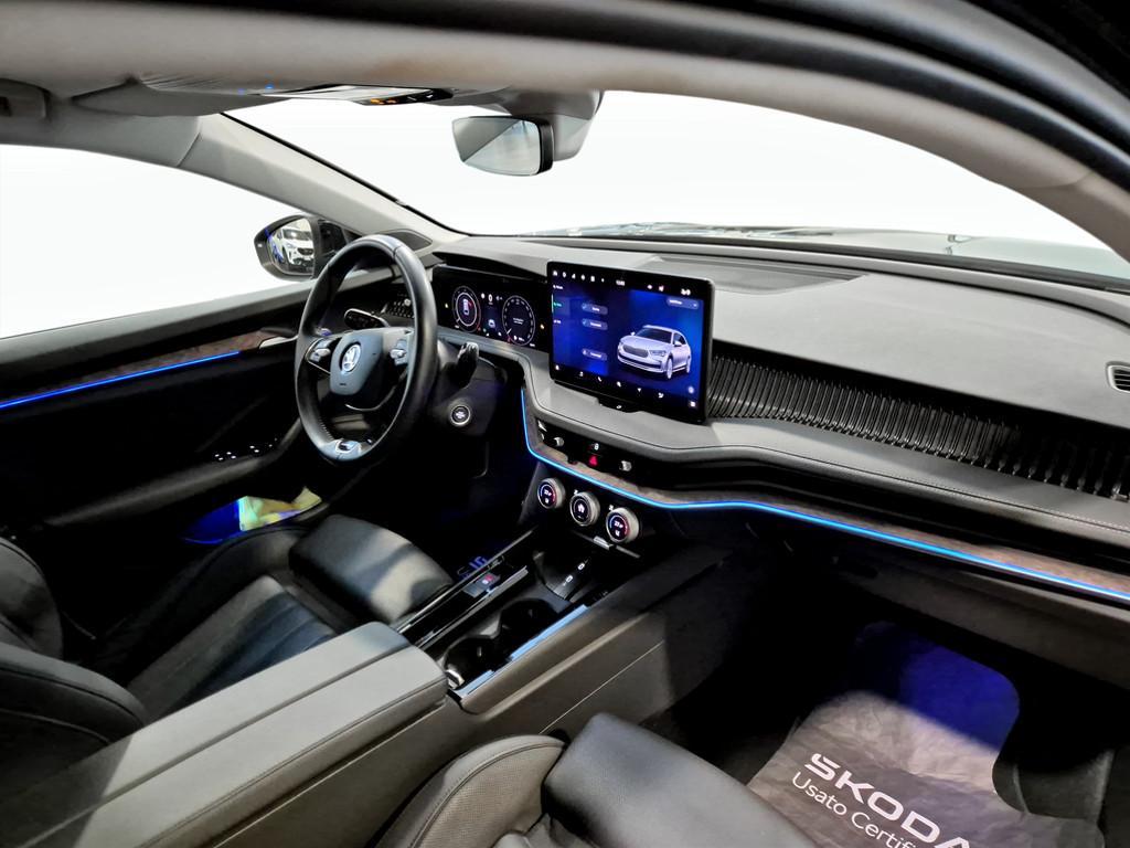 Skoda Superb Wagon 2.0 tdi Laurin&Klement 150cv dsg