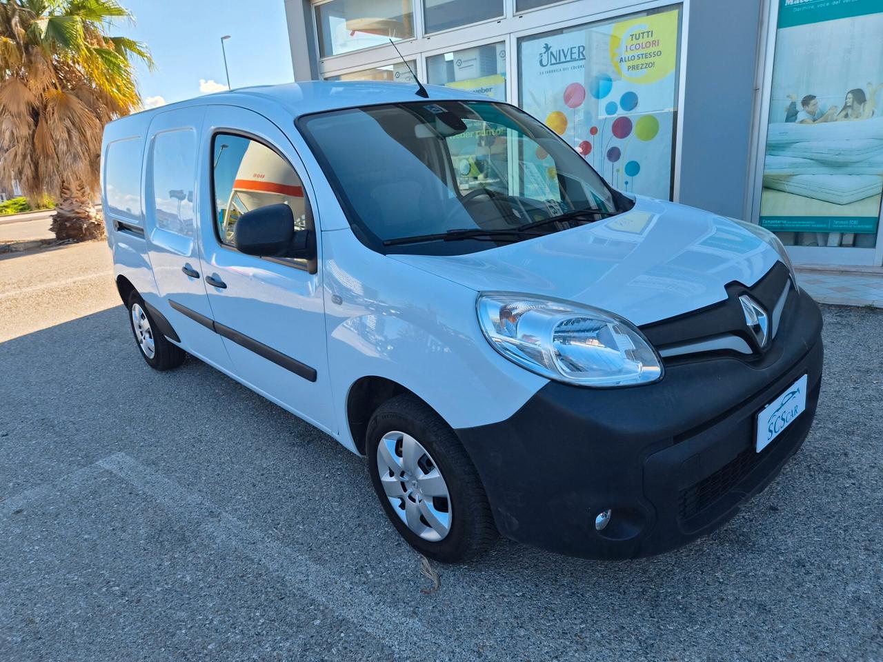 Renault Kangoo 1.5 dCi 115CV Van Maxi