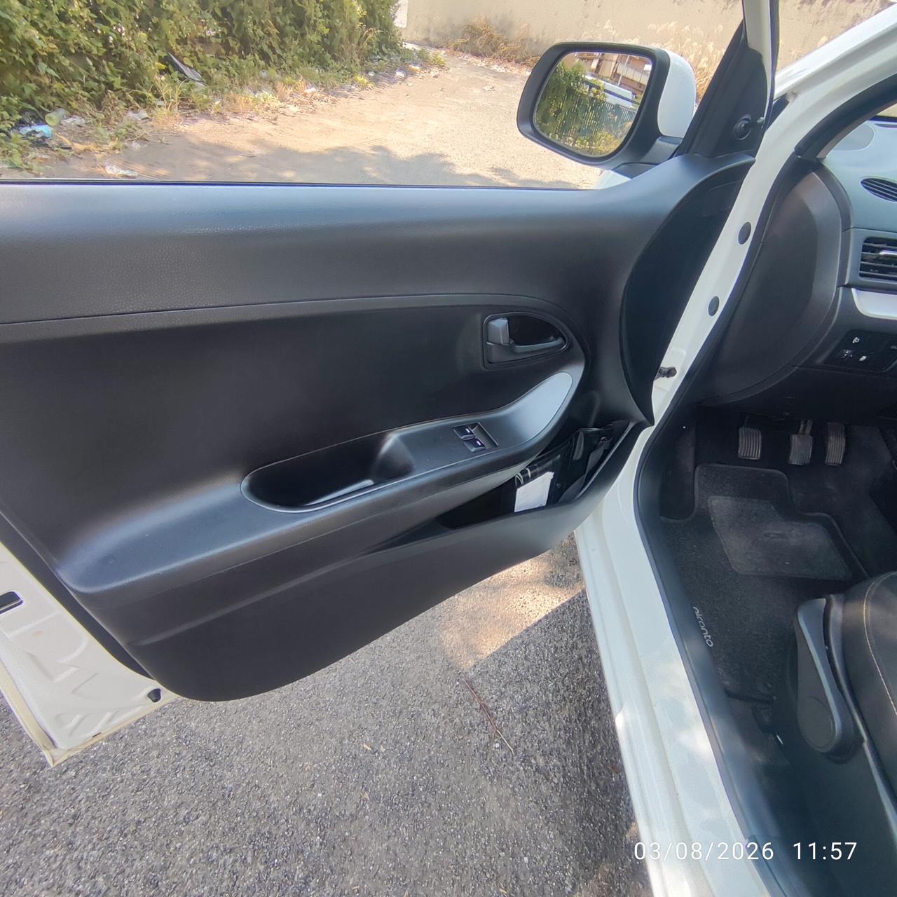 Kia Picanto 1.0 12V EcoGPL 5 porte Active