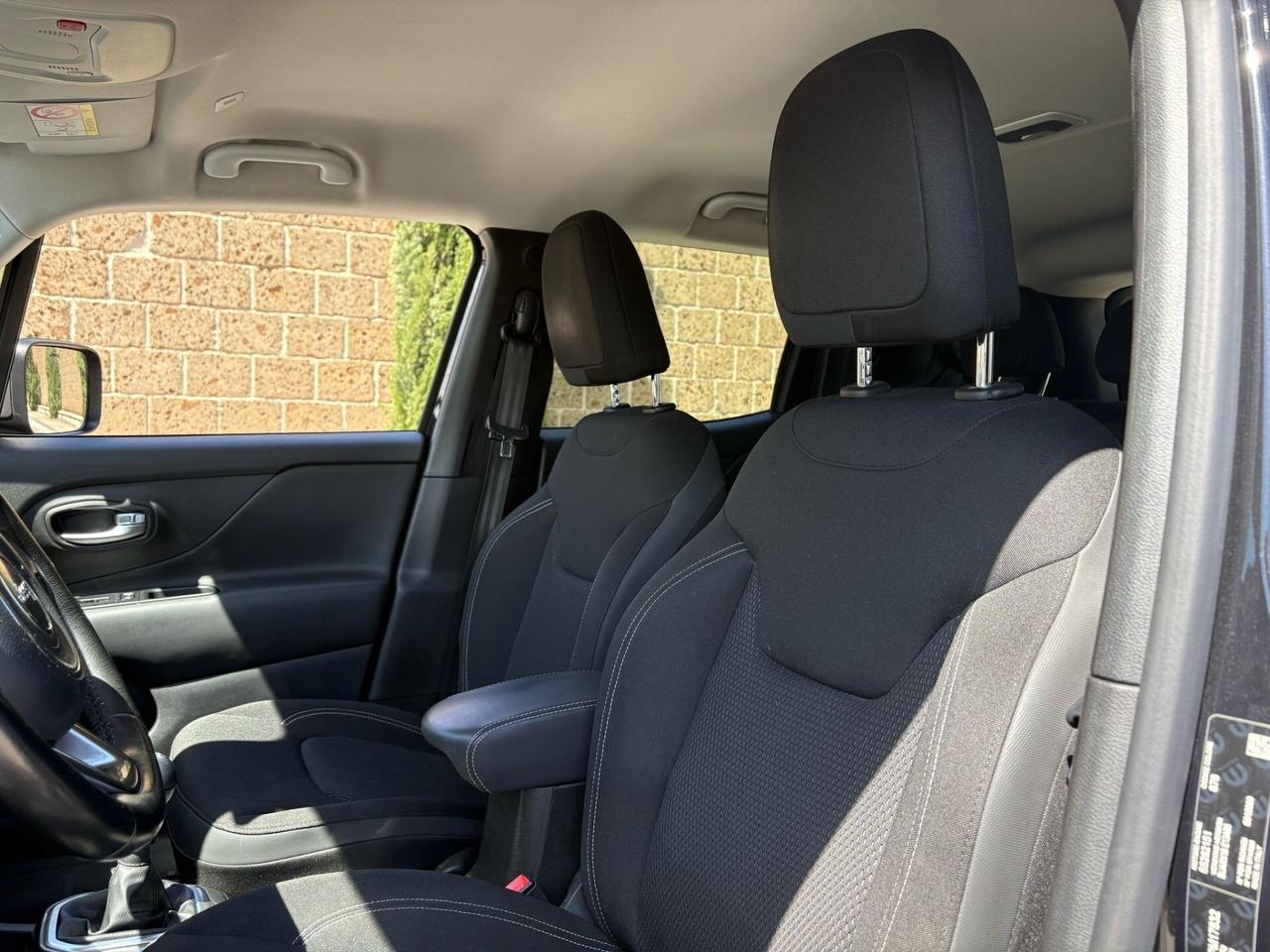 Jeep Renegade Limited 1.0 Benz 12 MESI DI GARANZIA