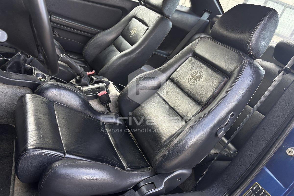 ALFA ROMEO Gtv 2.0i 16V Twin Spark cat
