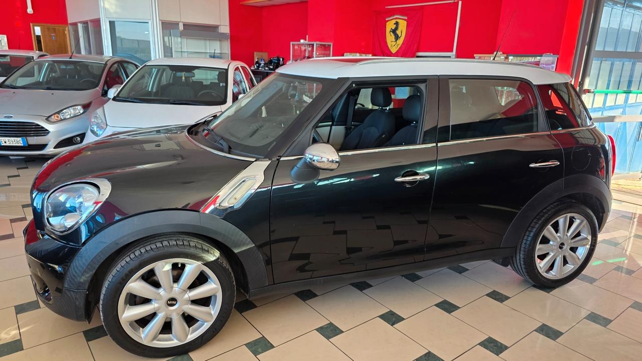 Mini Cooper Countryman 1.6
