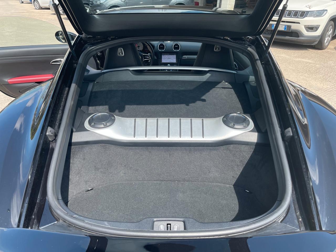 Porsche 718 Spyder Cayman 2.0